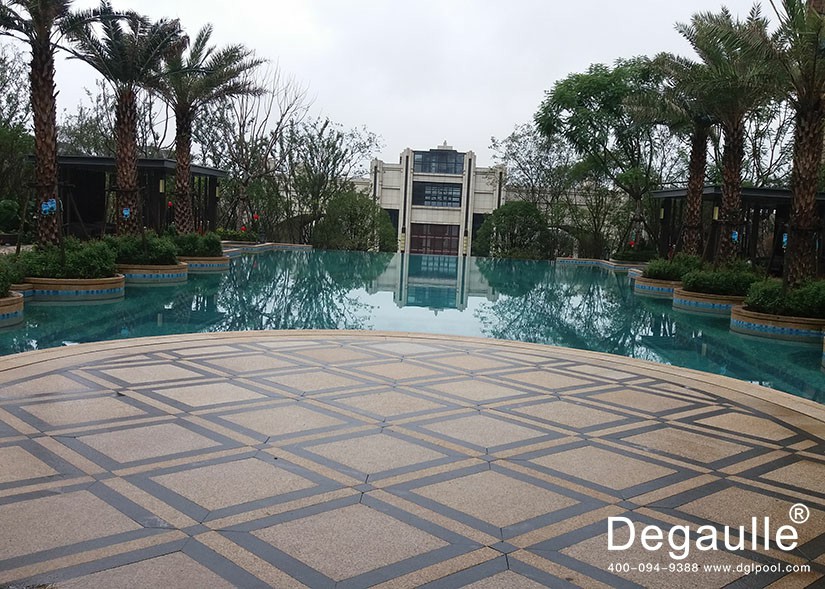 恒溫泳池設備介紹及特點,你了解嗎?