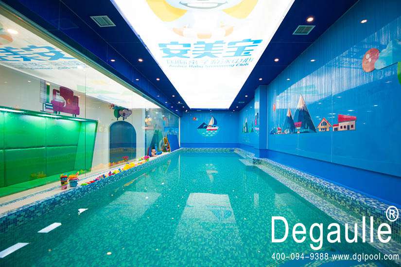 泳池熱泵機組