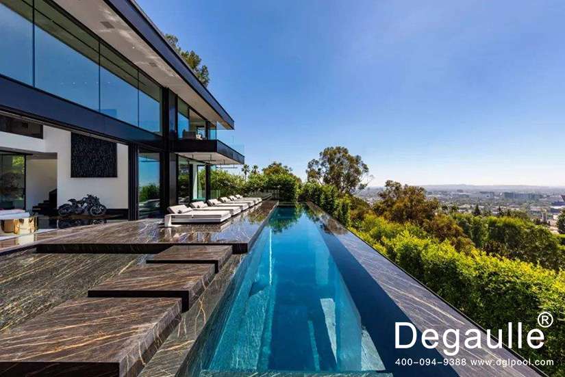 別墅游泳池循環水設備